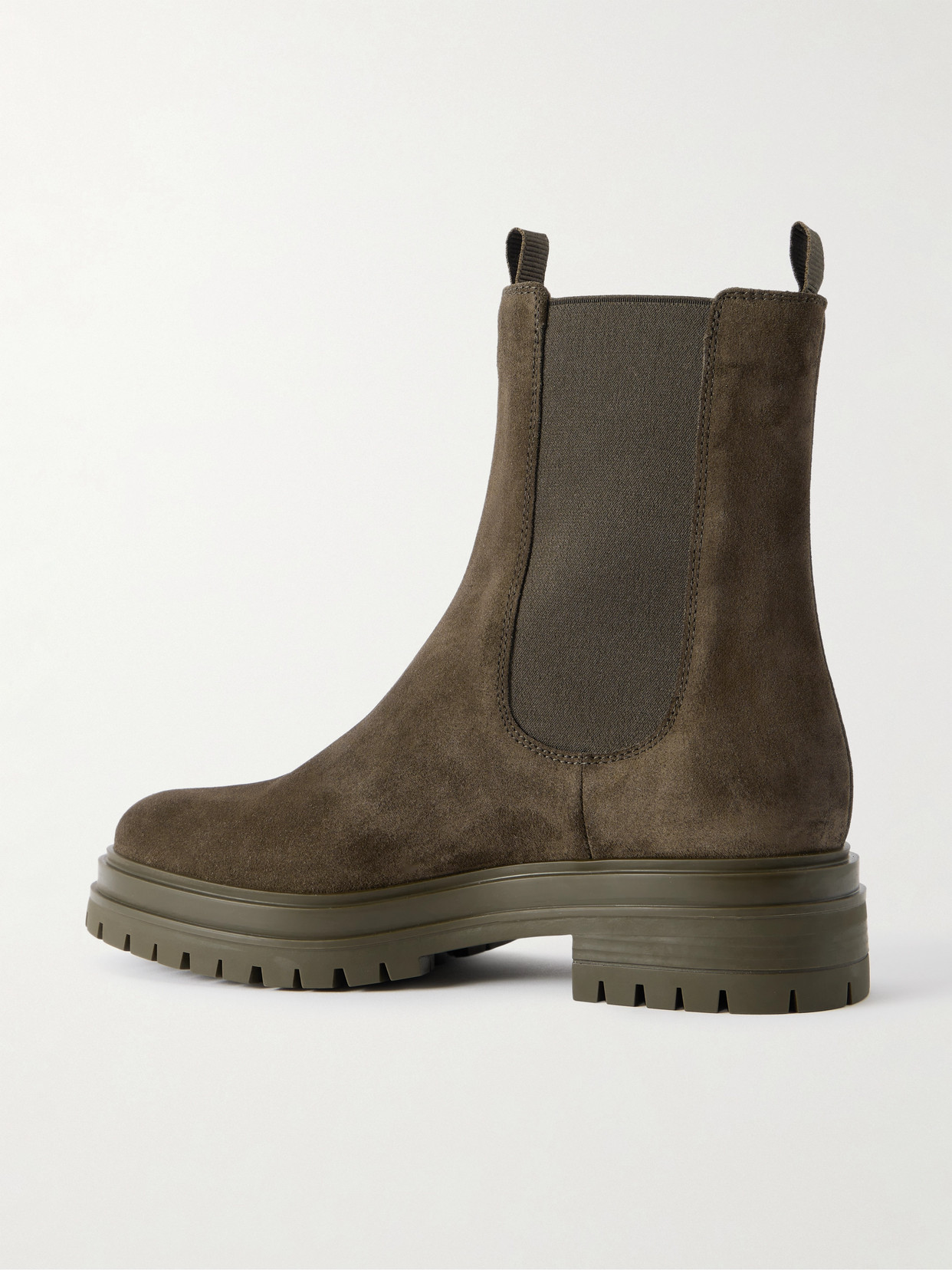 Chester Suede Chelsea Boots