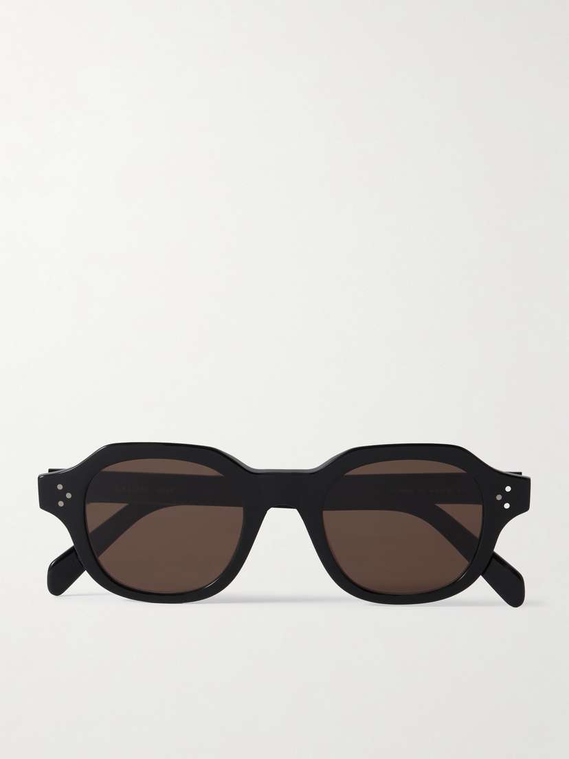 CELINE Eyewear D-frame Acetate Sunglasses