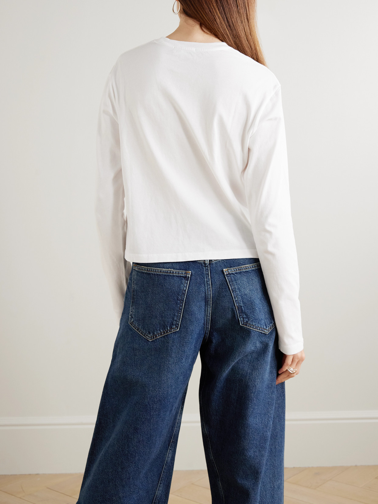 Sydney Organic Cotton-Jersey T-Shirt