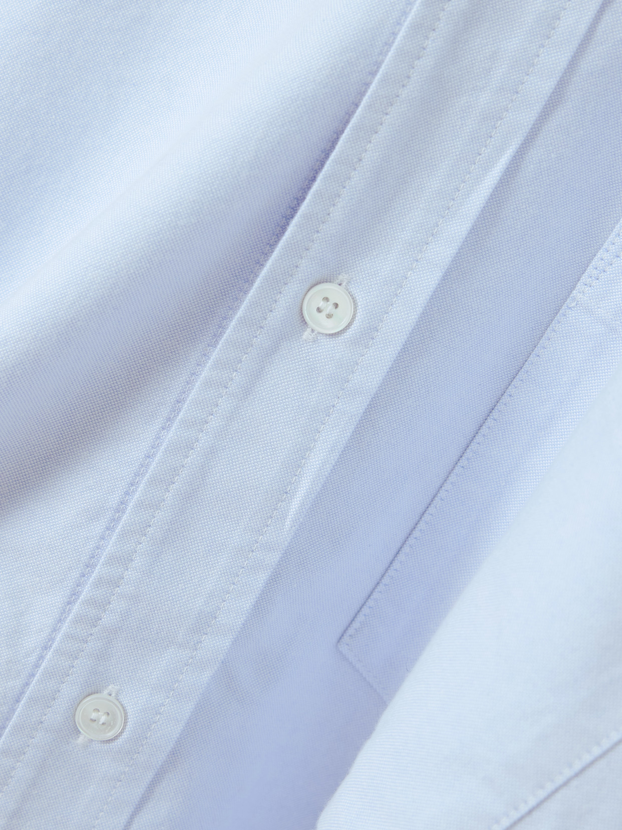 Kayla Cotton Oxford Shirt