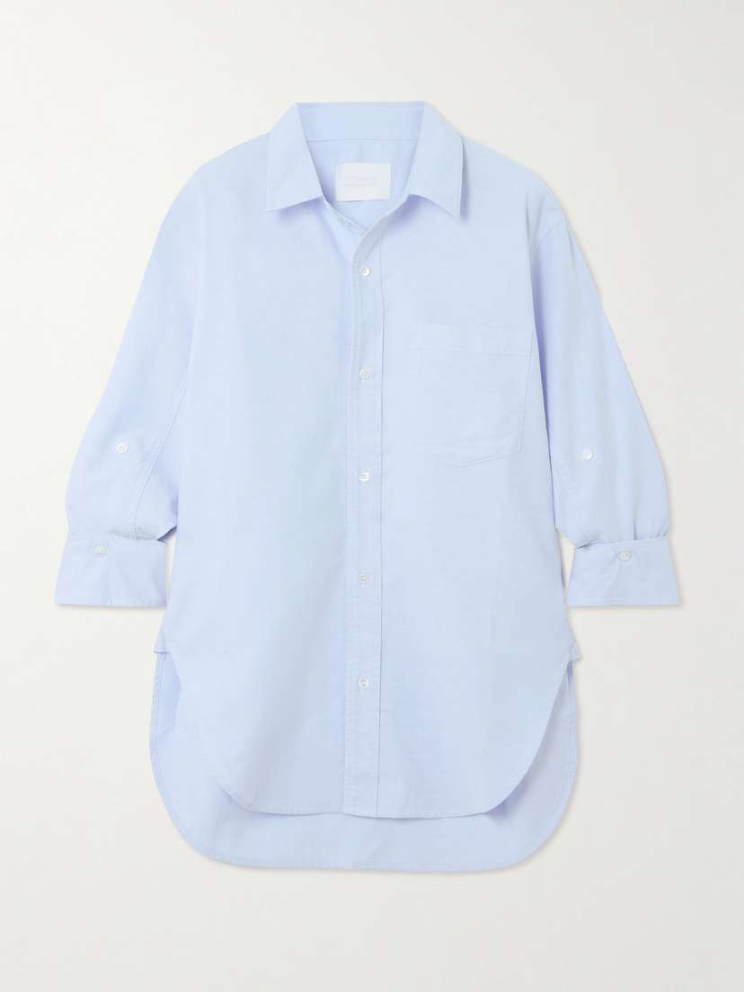 Citizens of Humanity Kayla Cotton Oxford Shirt