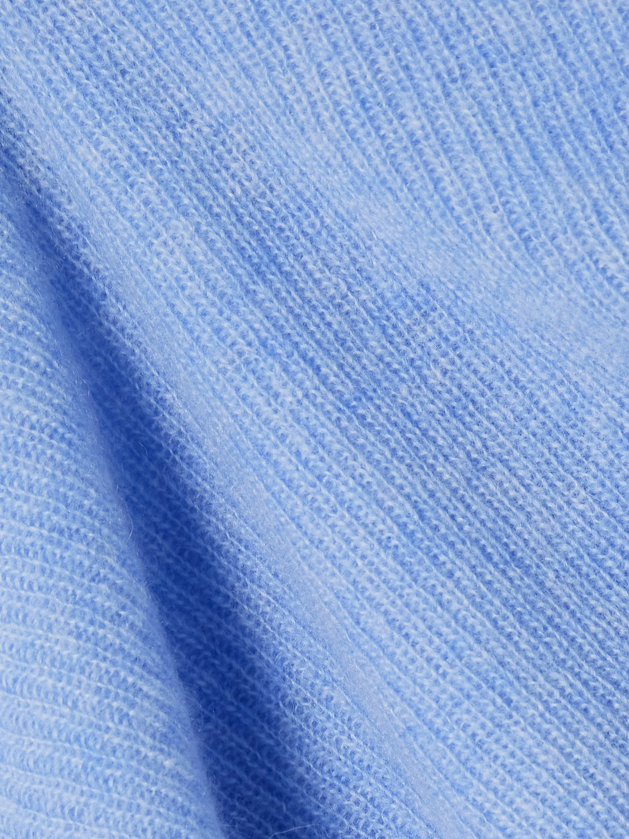 Alessia Wool And Cashmere-Blend Sweater