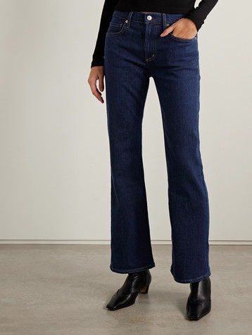 Citizens Of Humanity Genova low-rise bootcut jeans