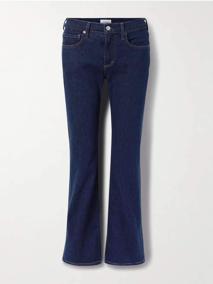 Citizens of Humanity Genova Low-rise Bootcut Jeans