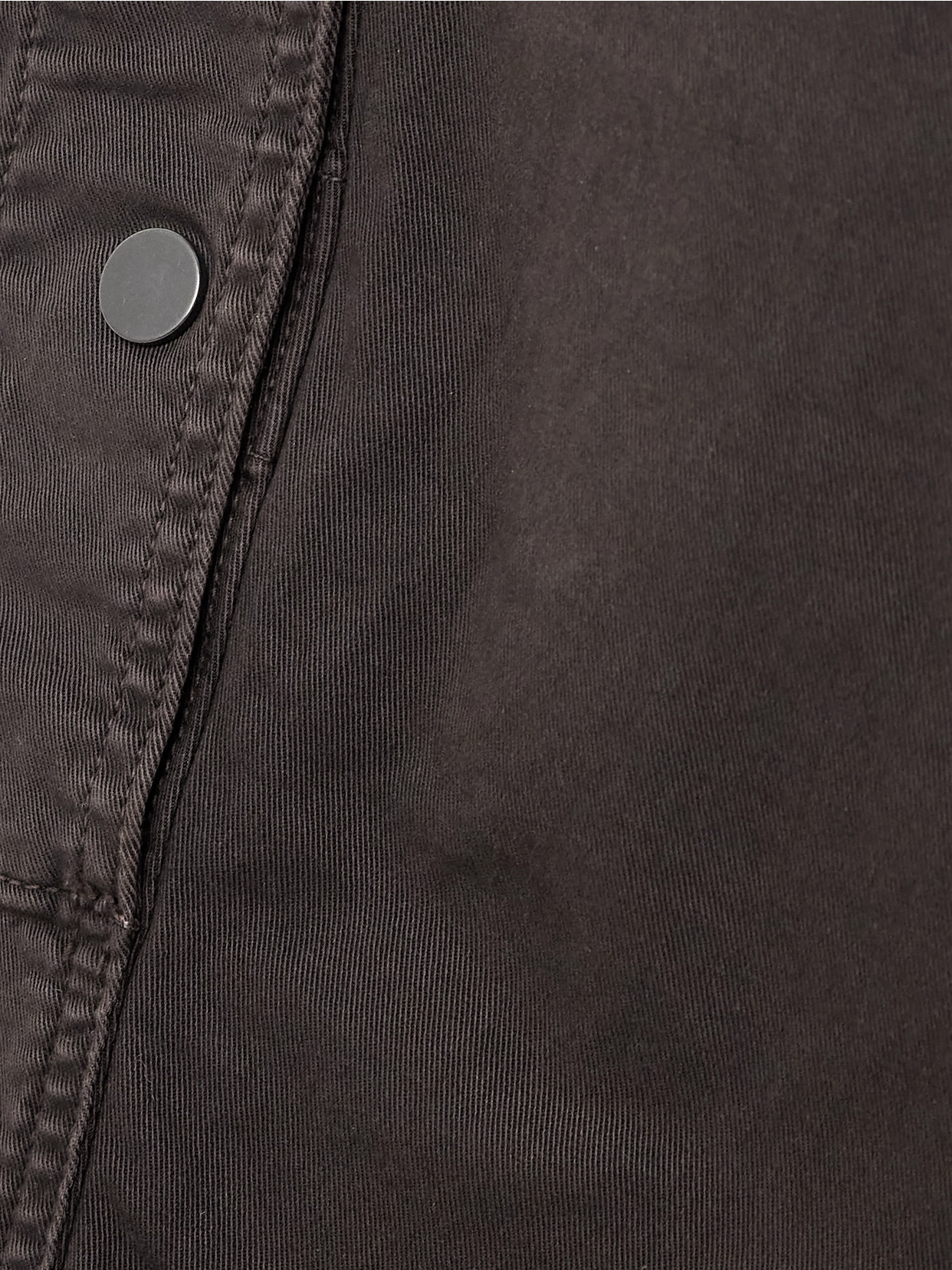 Citizen Of Humanity Flight Pleated Organic Cotton-blend Twill Tapered Pants In Brown