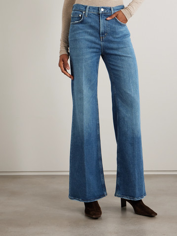 Citizens Of Humanity Kimberly high-rise flared jeans