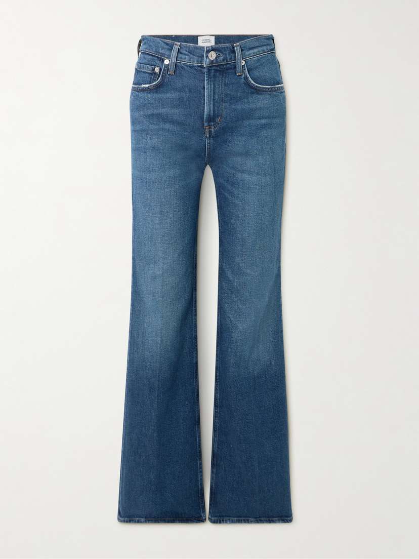 Citizens of Humanity Kimberly High-rise Flared Jeans