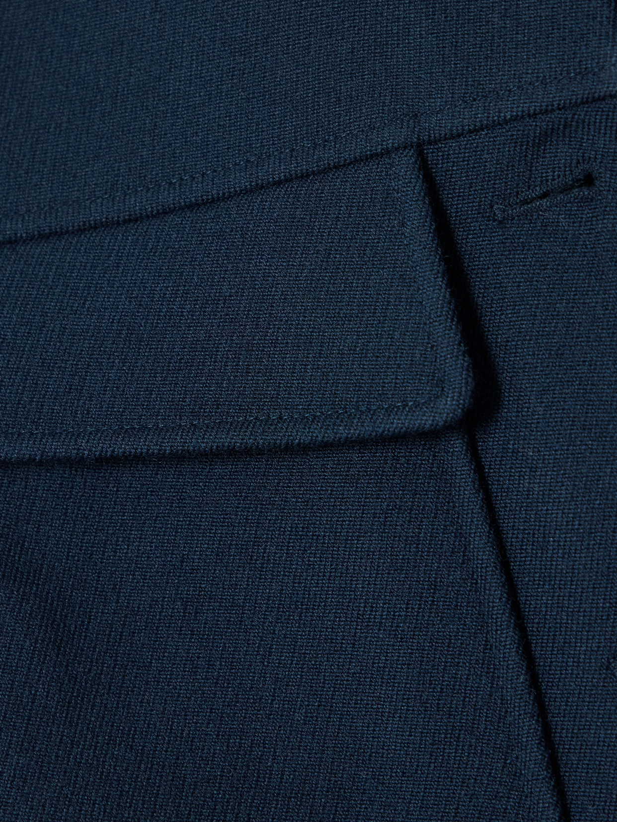 Sophia Wool-Twill Jacket