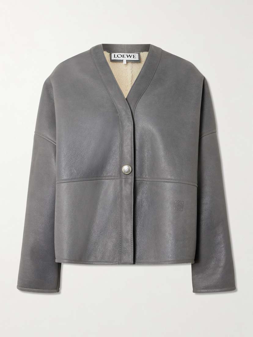 Loewe — Shearling jacket