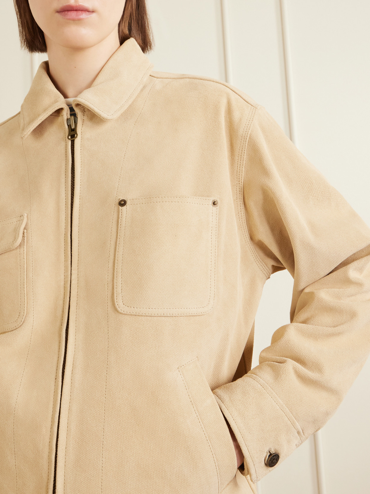 Aimé Leon Dore - Ranch Jacket