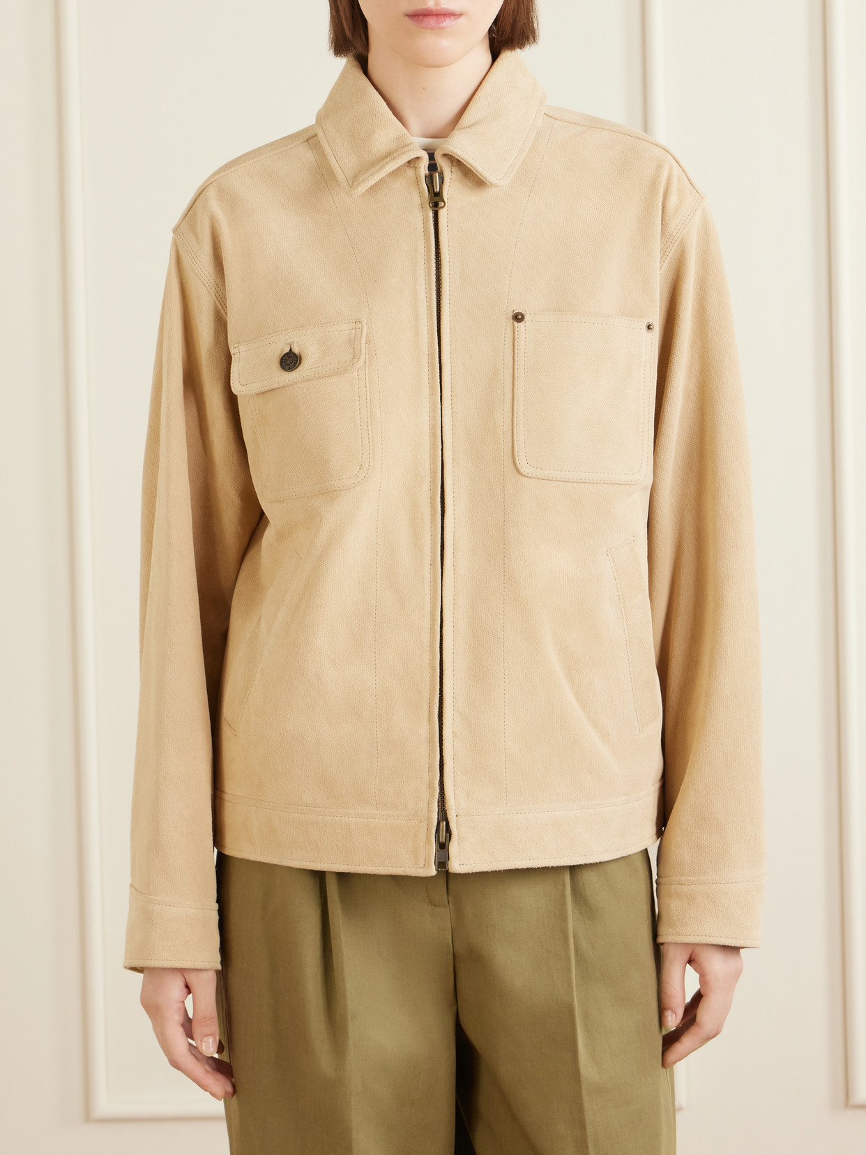 Aimé Leon Dore - Ranch Jacket