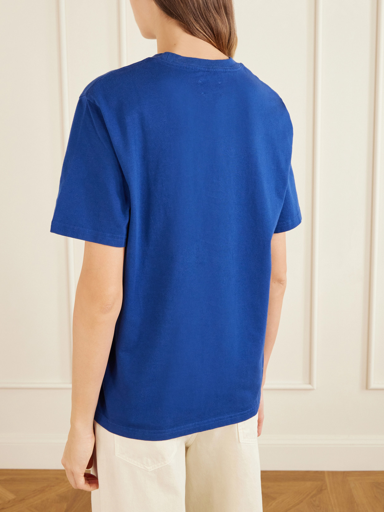 Aimé Leon Dore - Logo-Embroidered Cotton T-Shirt
