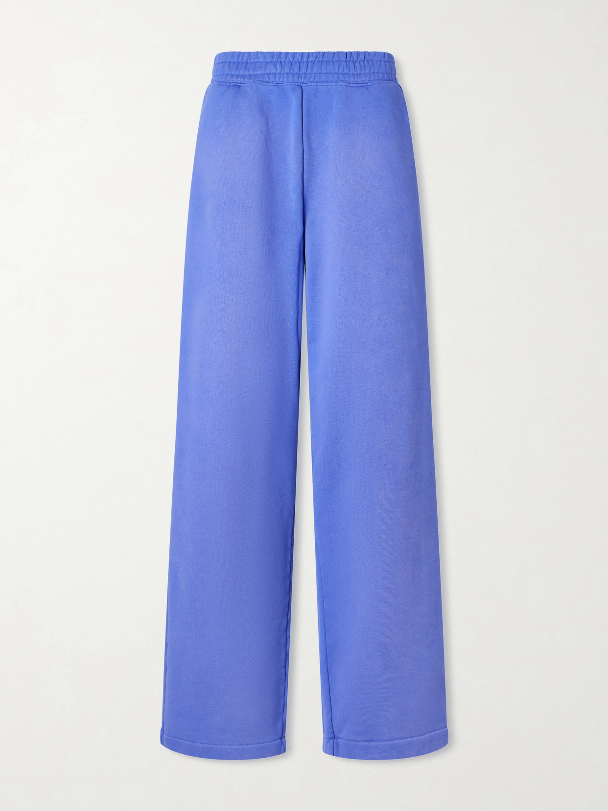 Aimé Leon Dore Cotton-jersey Wide-leg Sweatpants In Multi