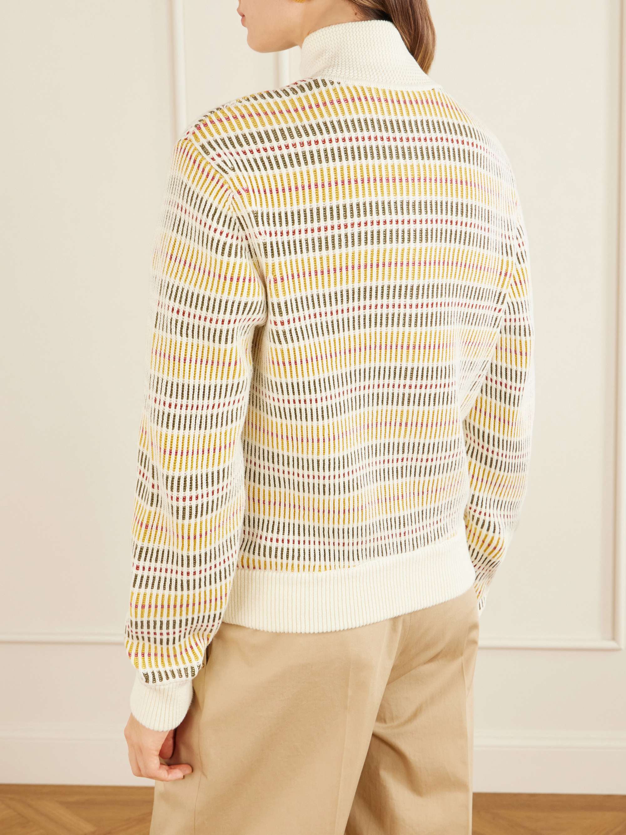 トップス Aime Leon Dore Pointelle Knit Merino Aime Leon Dore Pointelle Knit Merino 【公式通販】