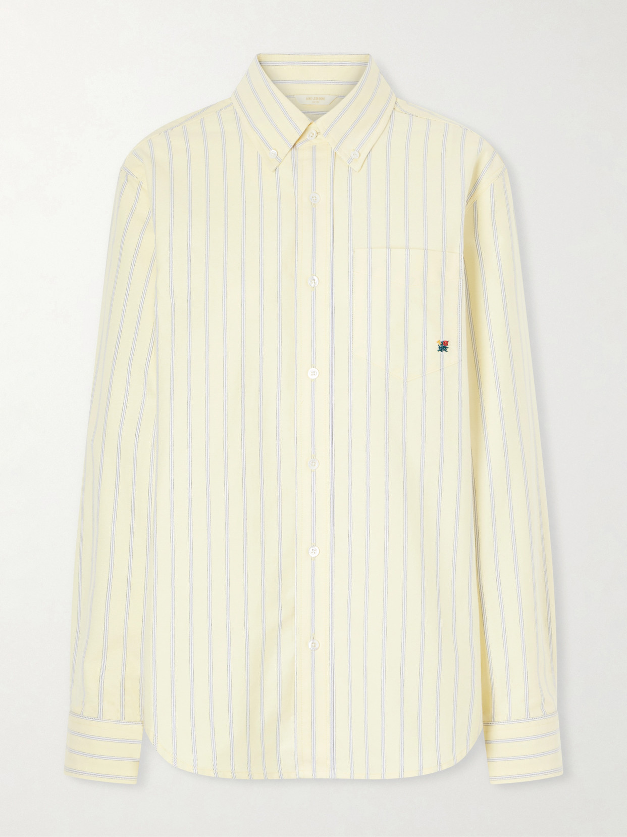 Aimé Leon Dore - Striped Cotton Shirt
