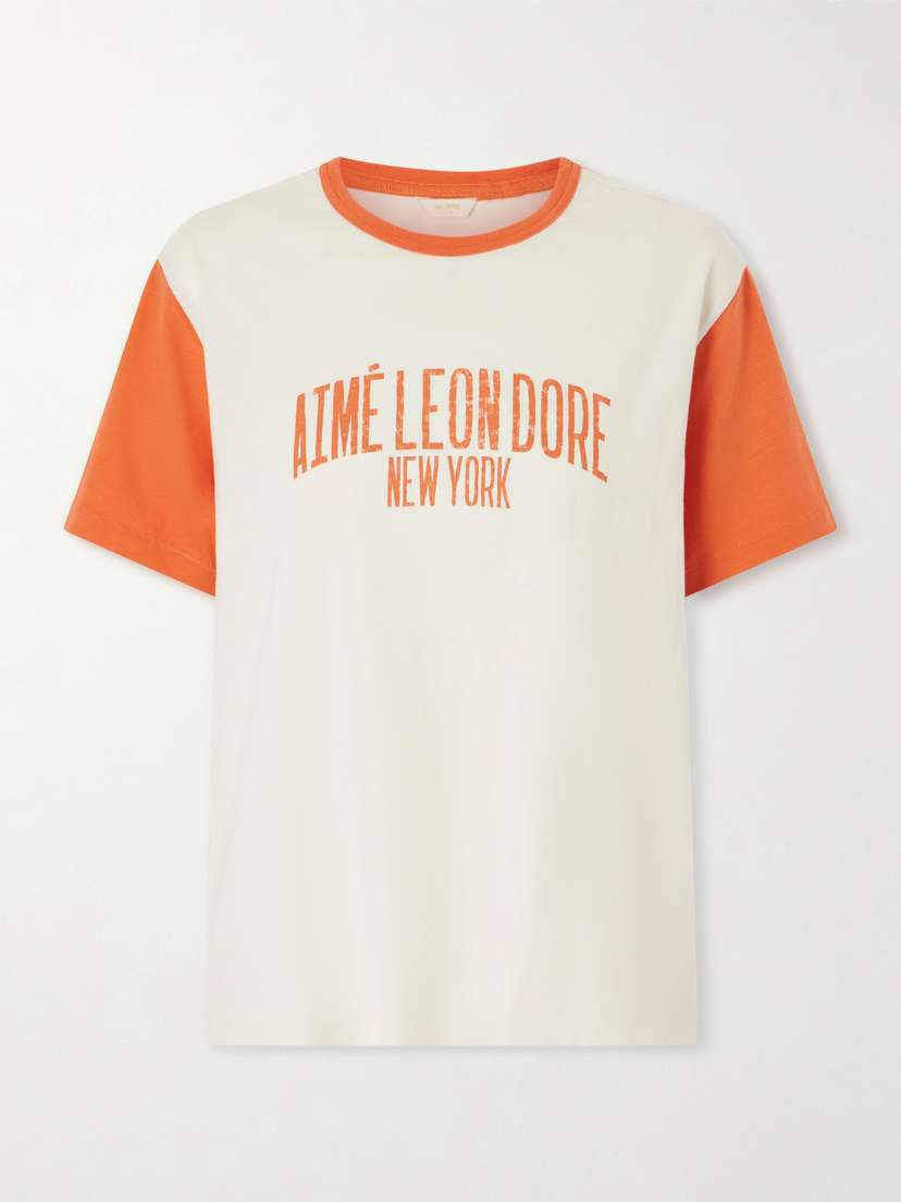 Aimé Leon Dore Vintage Cotton T-shirt