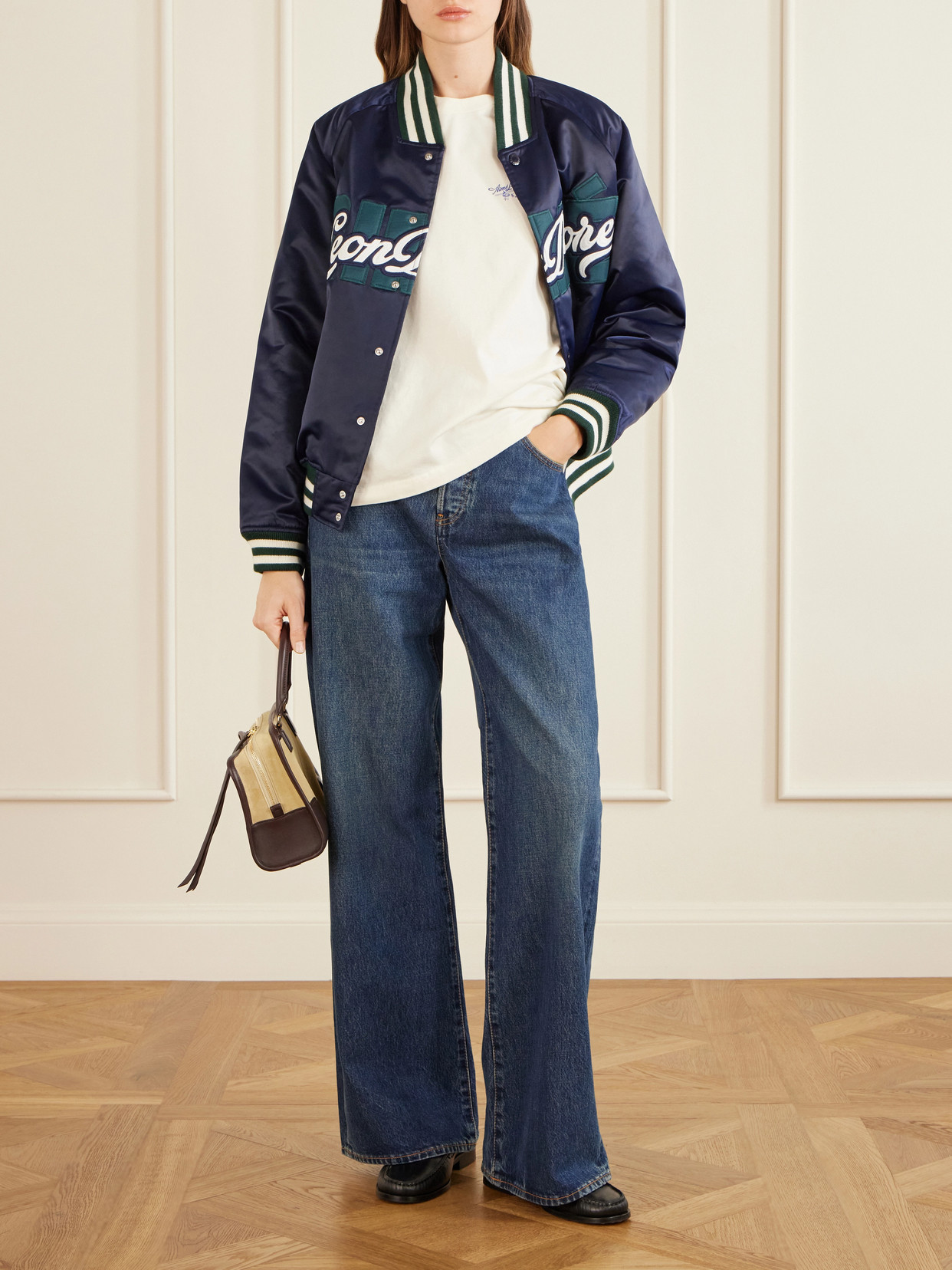 Aimé Leon Dore - Logo-Printed Cotton-Jersey T-Shirt