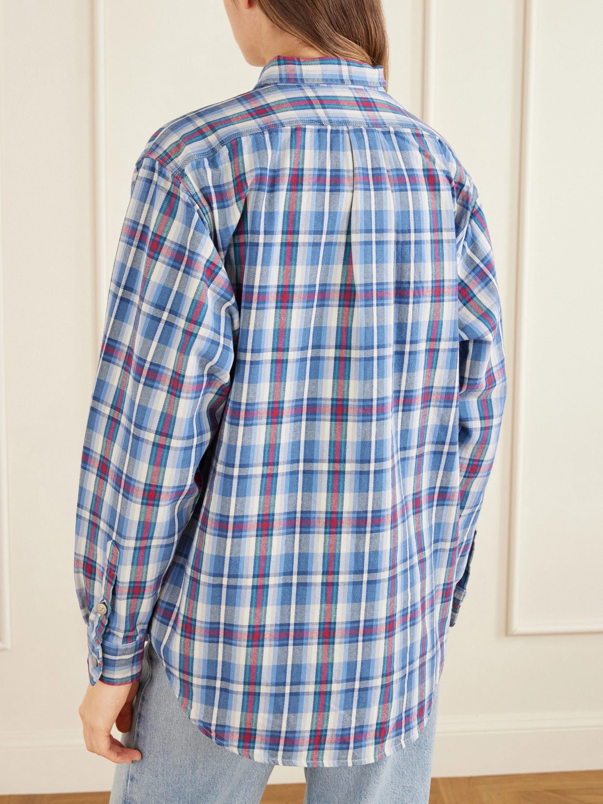 Aimé Leon Dore - Checked Plaid Cotton Workshirt