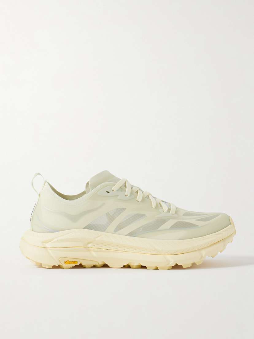 Hoka Mafate Speed 4 Lite Ripstop And Rubber Sneakers