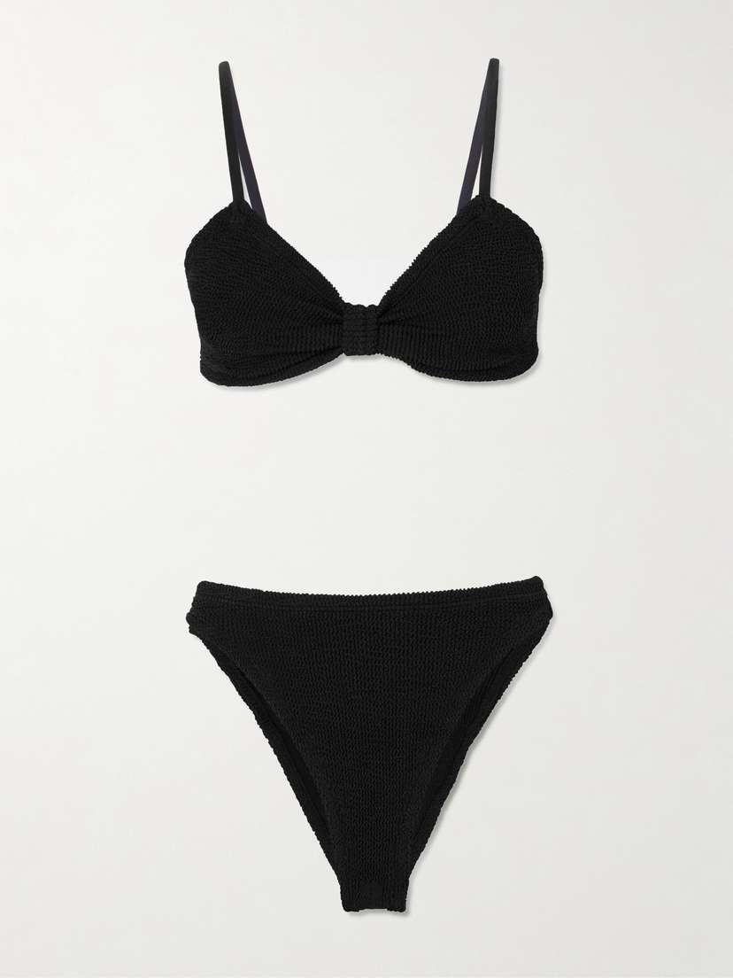 Hunza G Alicia Original Crinkle™ Bikini