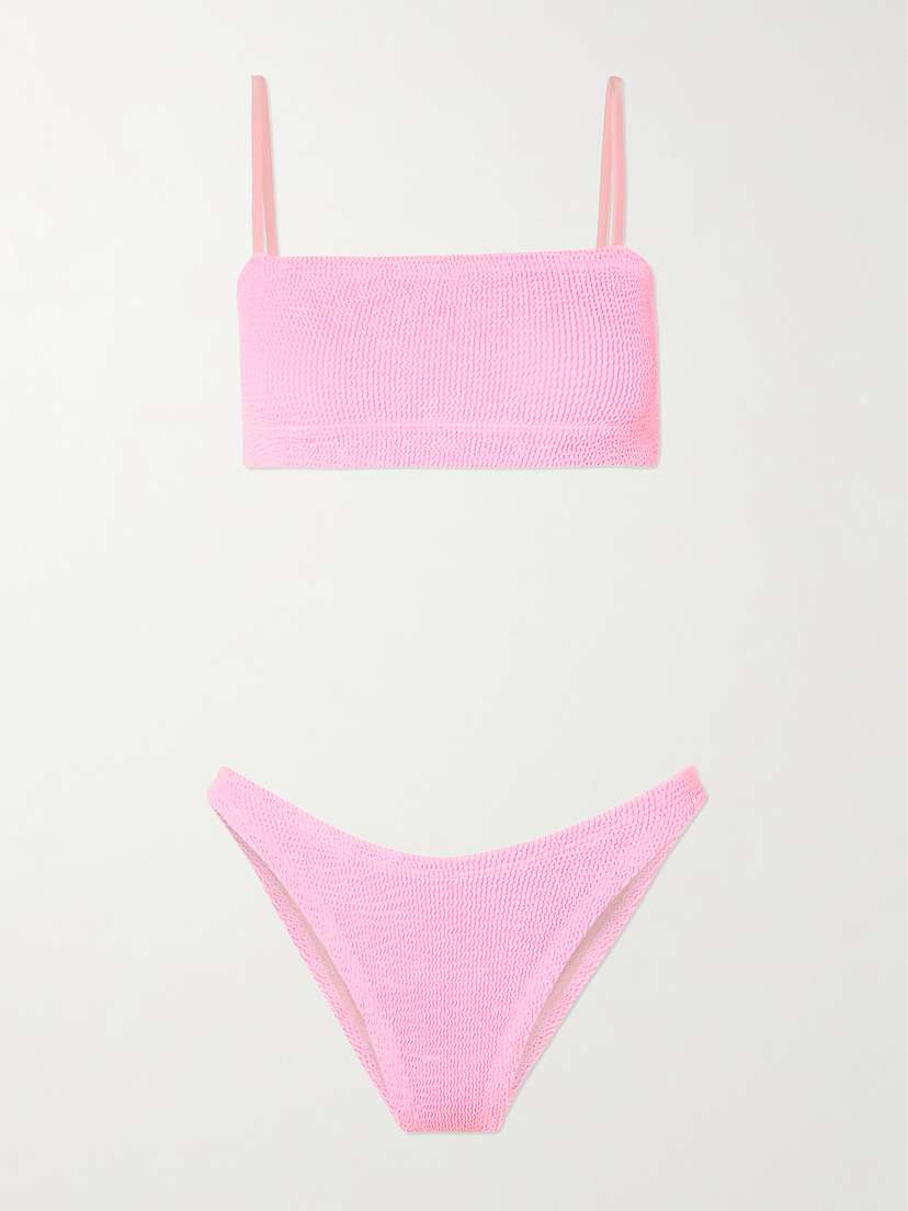 Hunza G Gigi Original Crinkle™ Bikini