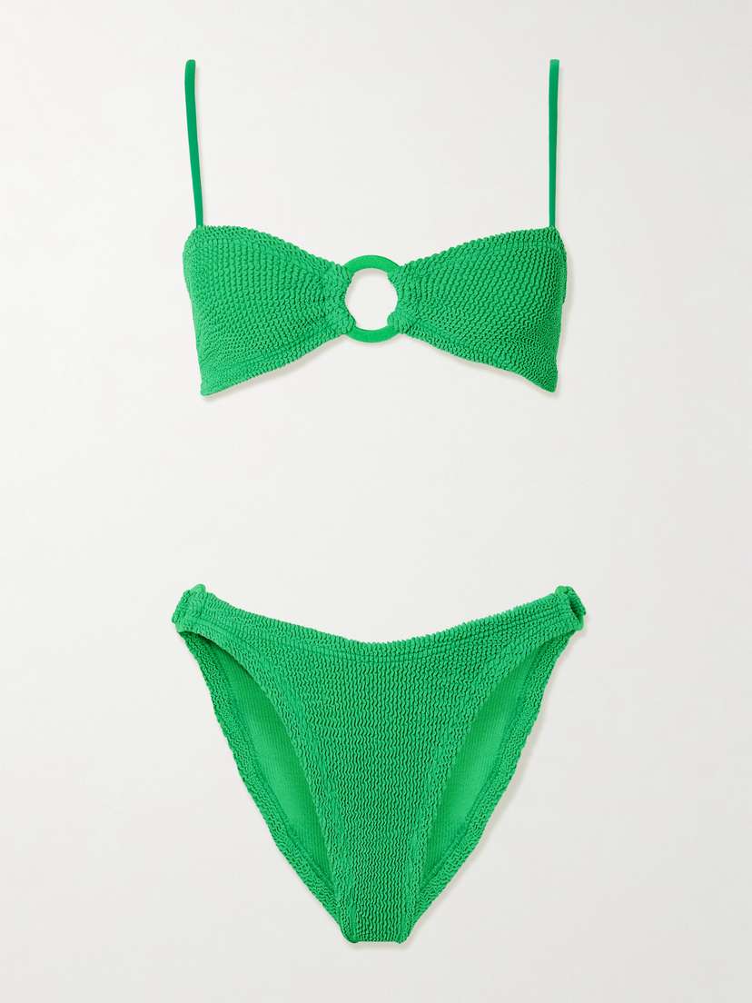 Hunza G Misty Original Crinkle™ Bikini