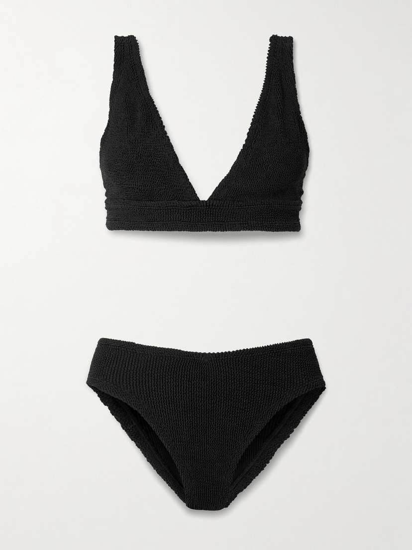 Hunza G Angel Original Crinkle™ Bikini