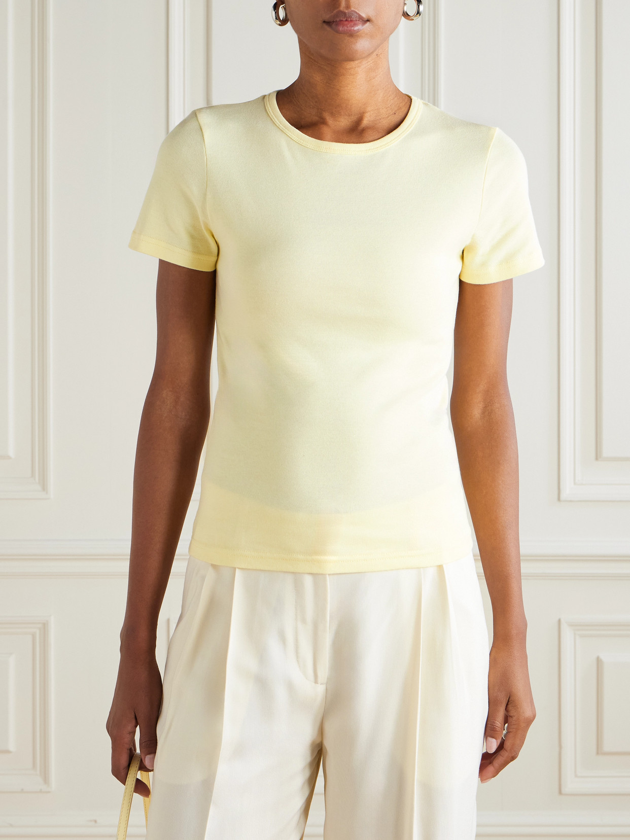 Baby Cotton-Jersey T-Shirt