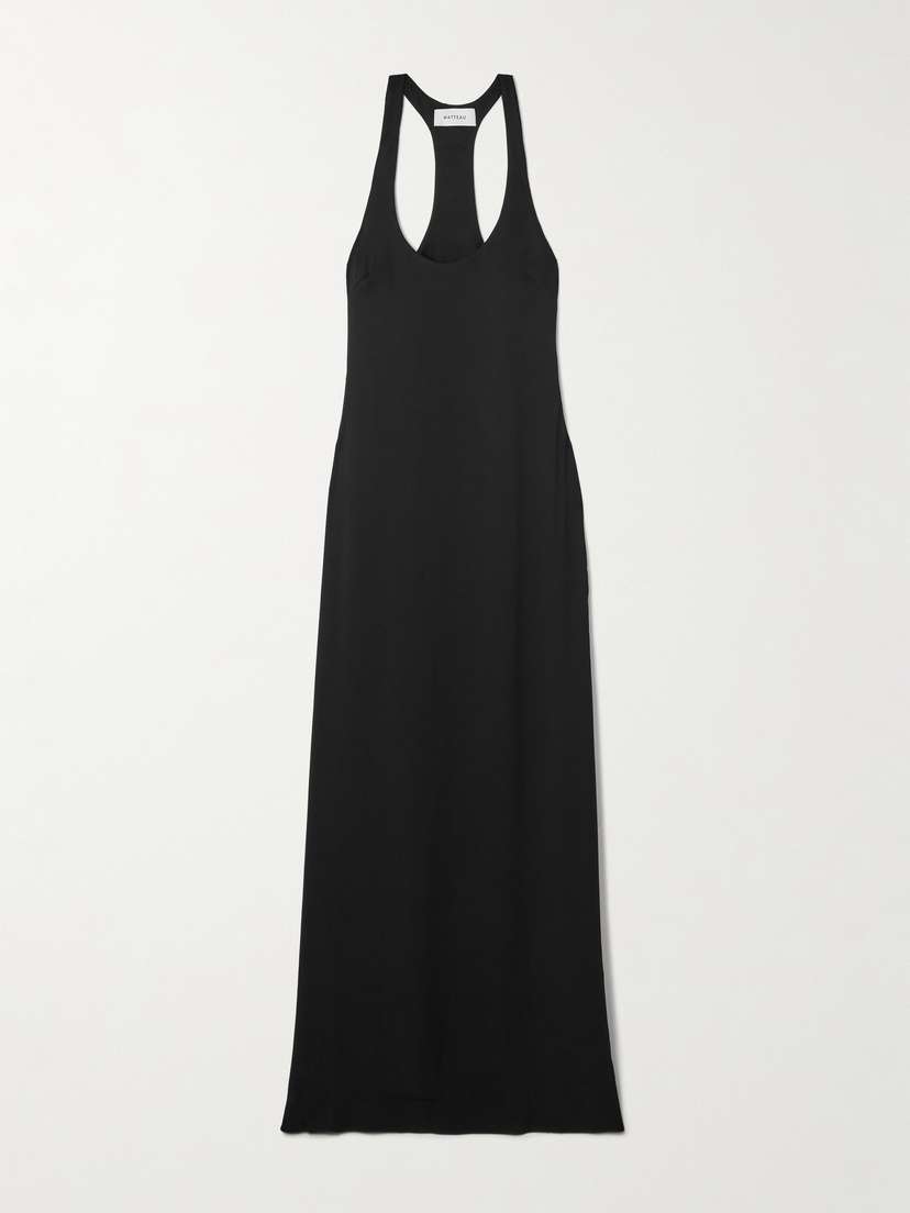 Matteau Jersey Maxi Dress