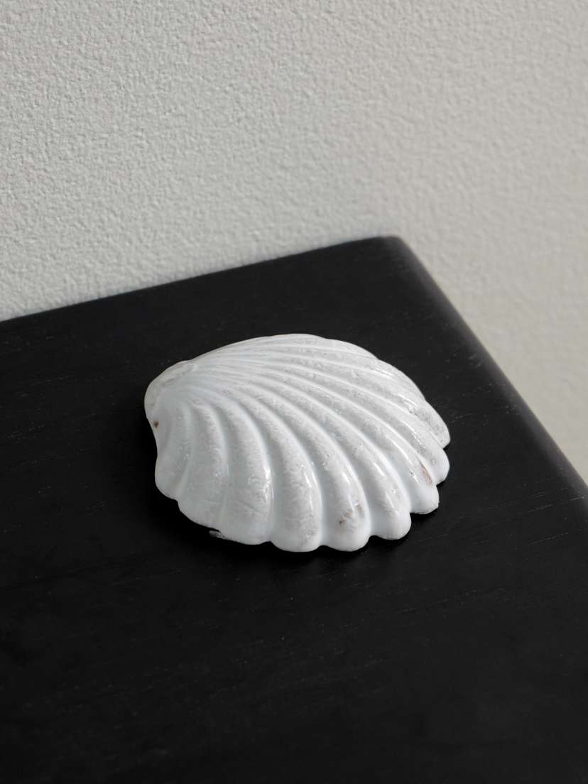 Astier De Villatte Venus Ceramic And Cord Necklace