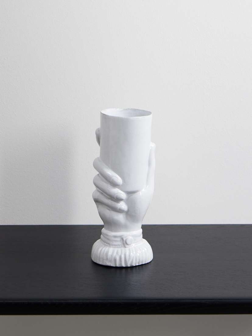 Astier De Villatte Main Ceramic Vase