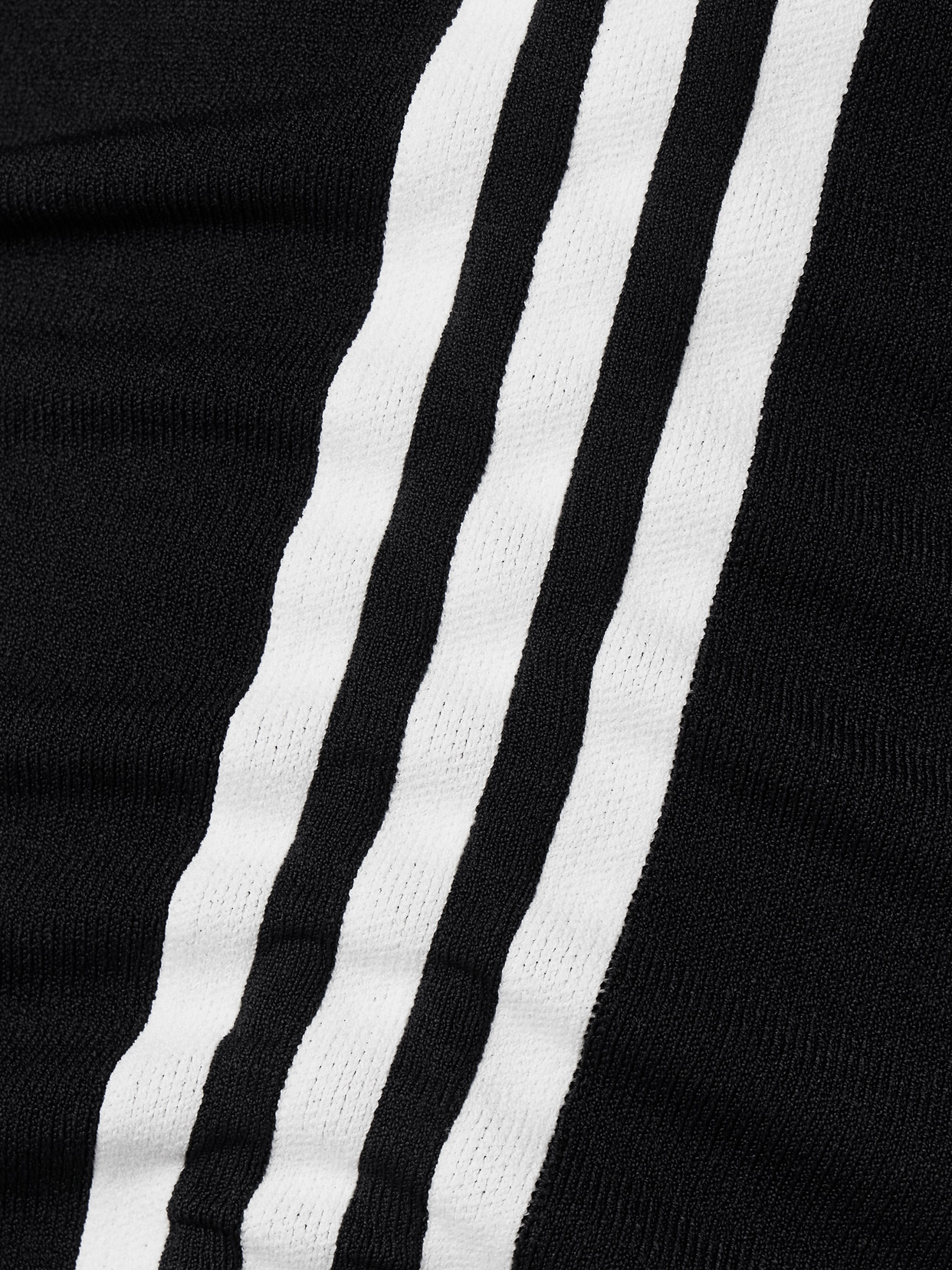 Striped Recycled Stretch-Jersey Top