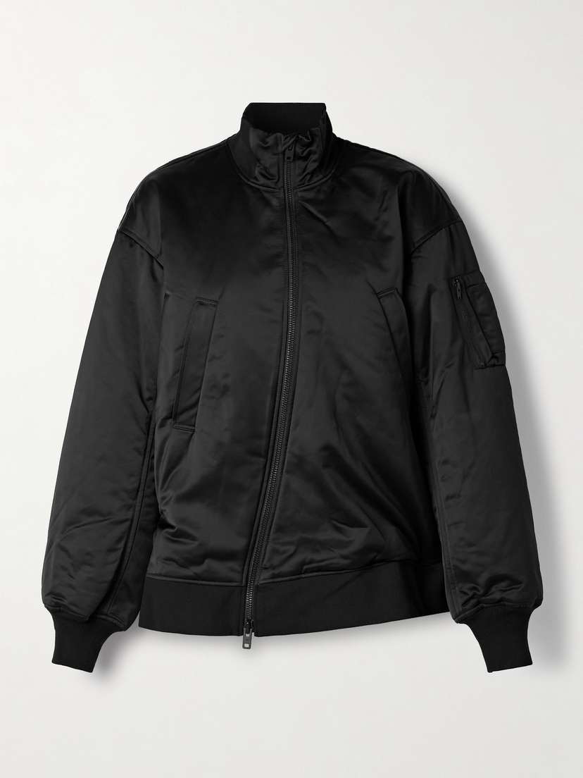 adidas Originals + Y-3 Recycled-shell Bomber Jacket