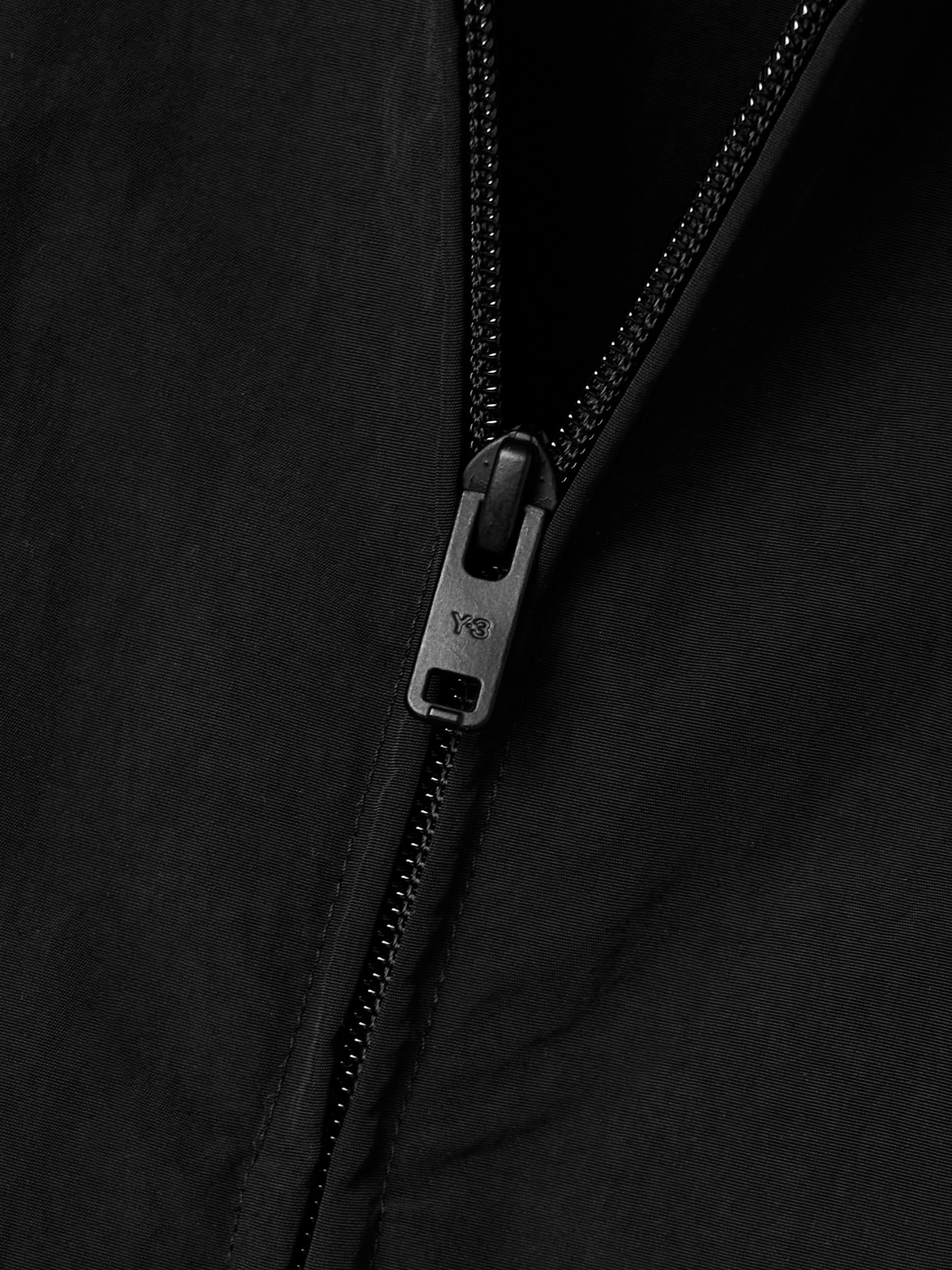 + Y-3 Gathered Jacket