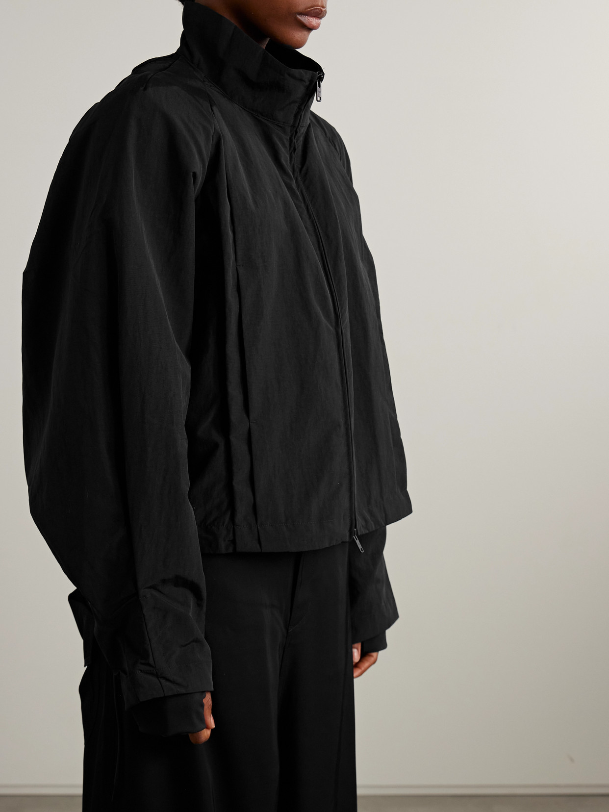 + Y-3 Gathered Jacket