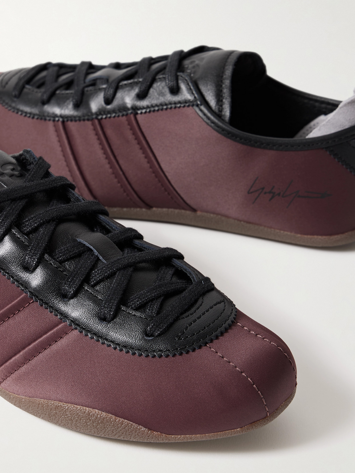 + Y-3 Tokyo Sneakers