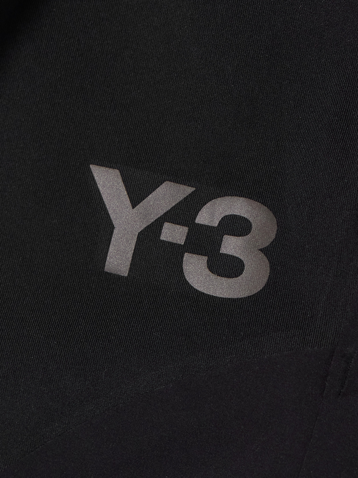Adidas Originals + Y-3 Cutout Printed Recycled Stretch Sports Bra In Multi