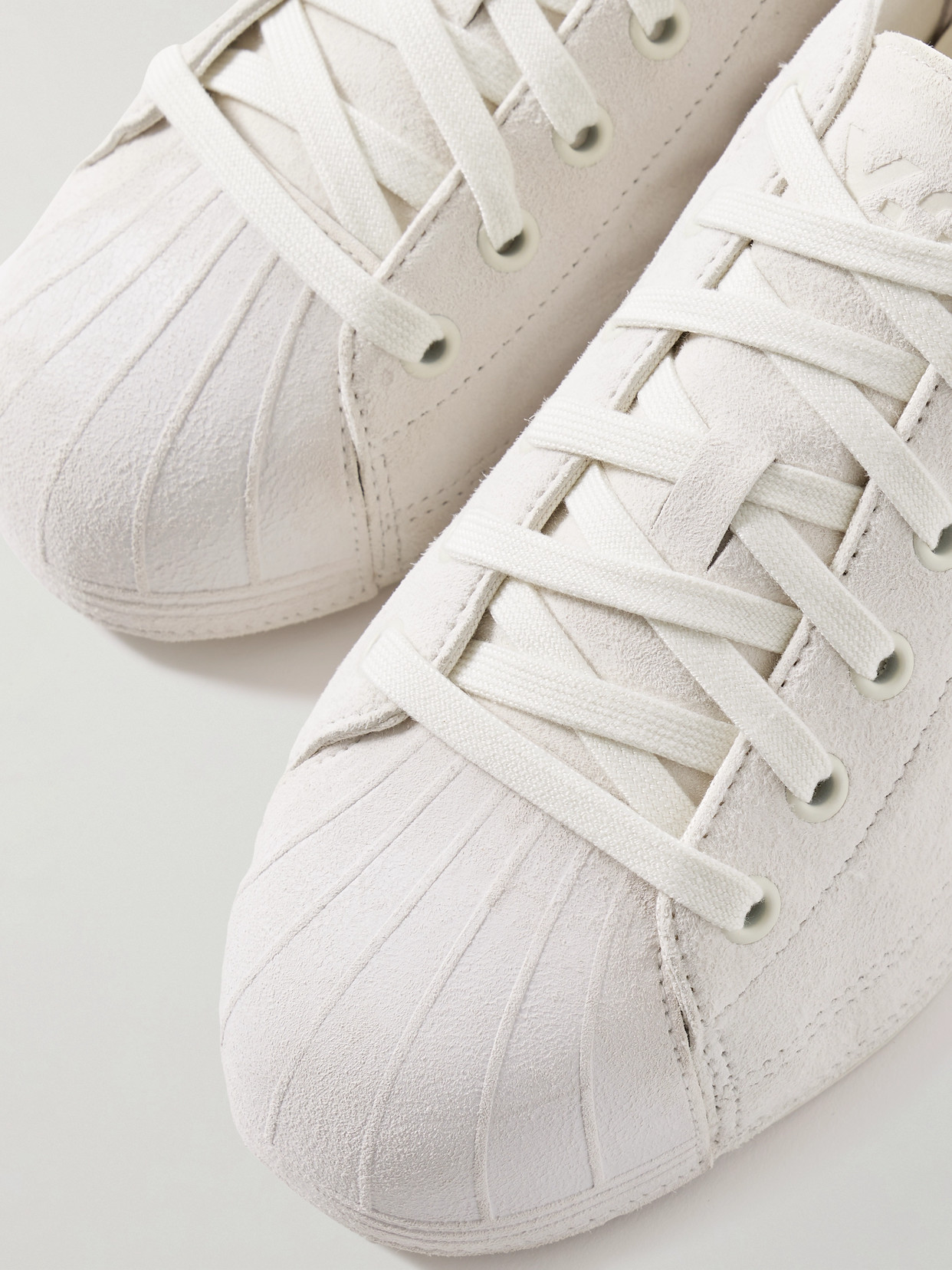 + Y-3 Nizzastar Lo Sneakers