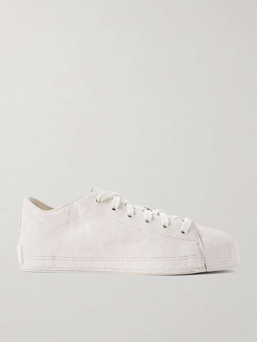 adidas Originals + Y-3 Nizzastar Lo Suede Sneakers