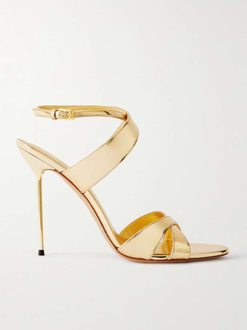 Paris Texas Lidia Leather Sandals