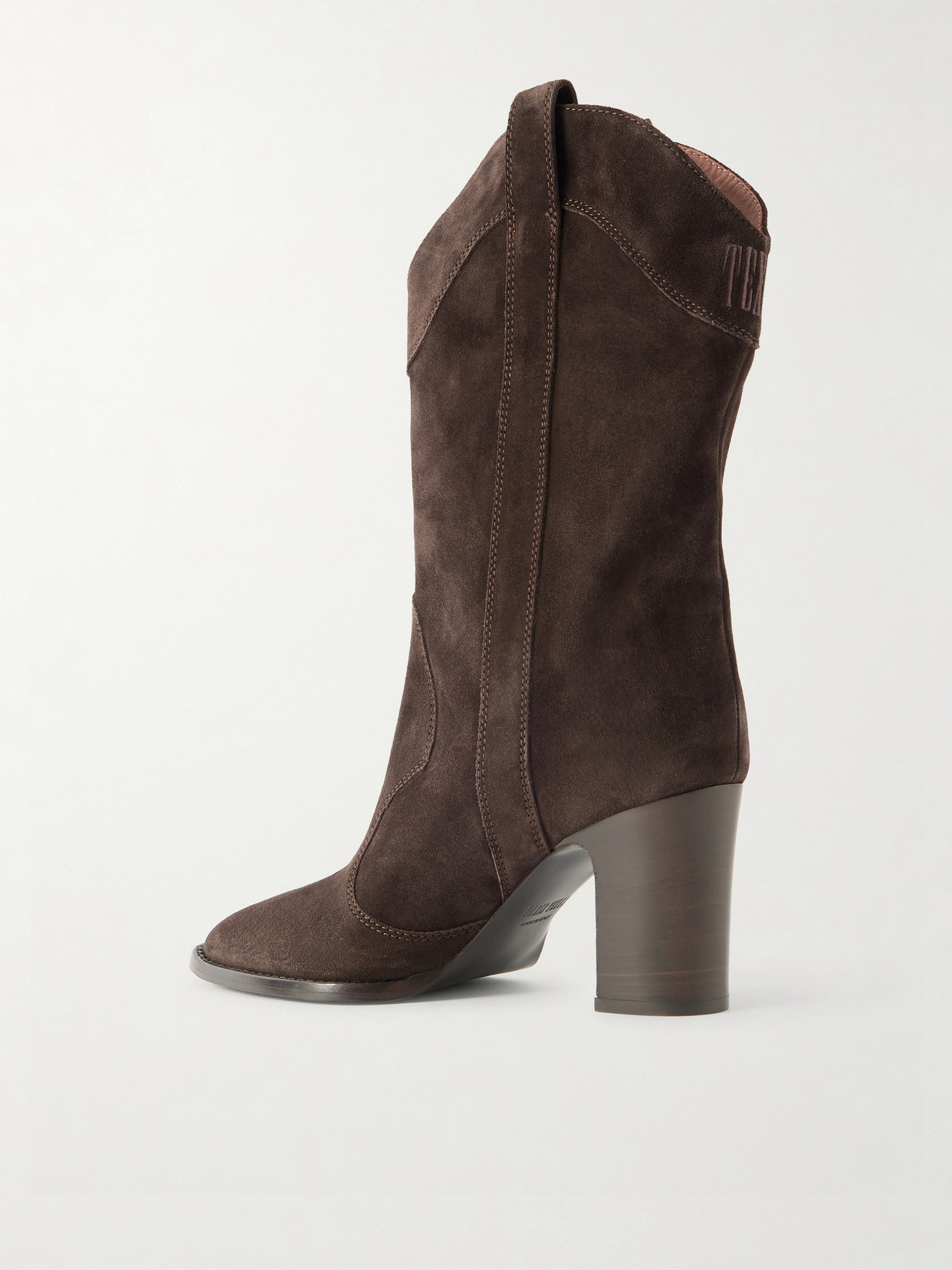 Lavinia 75 Suede Knee- Boots