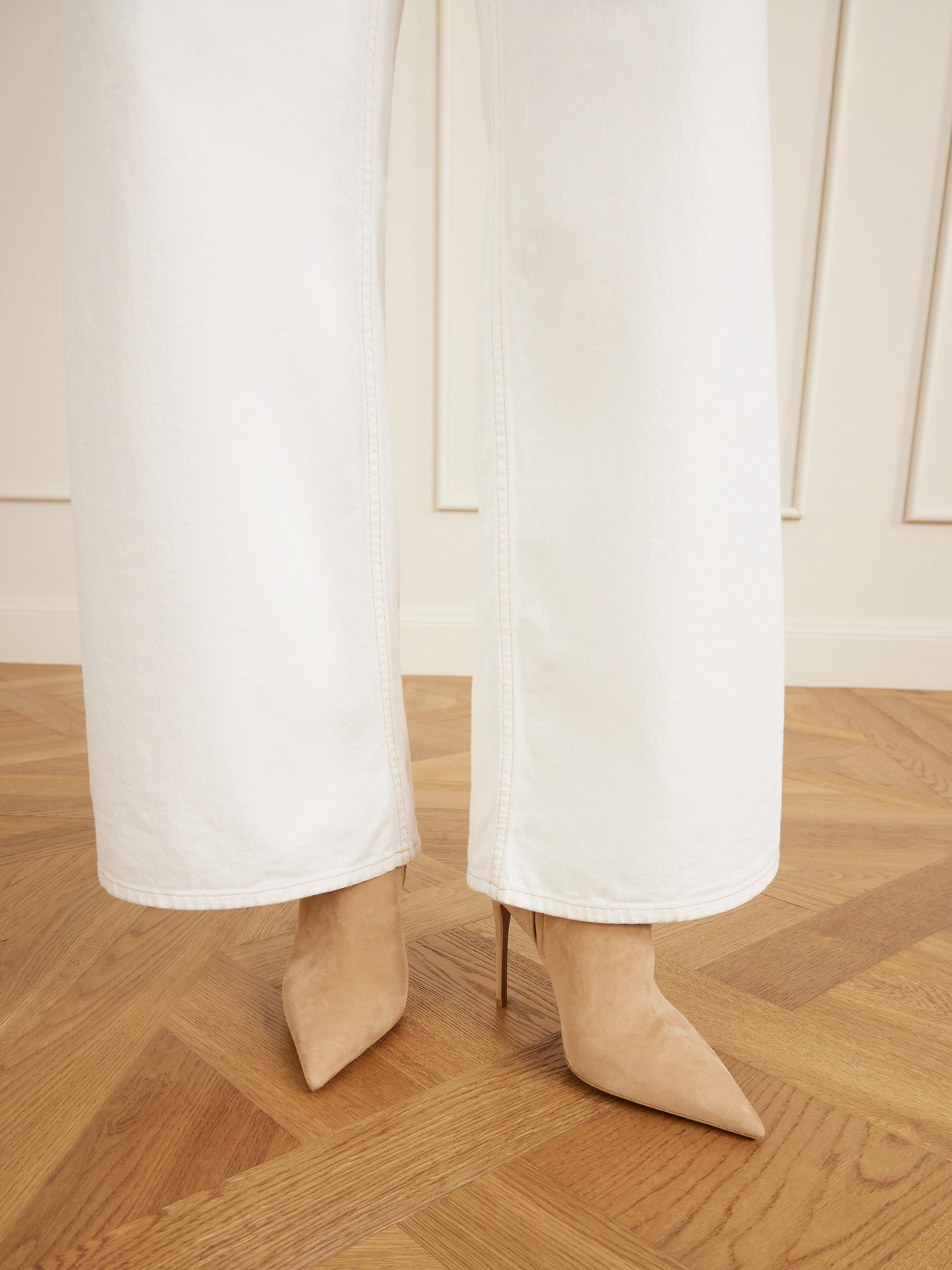 Vera 85 Ankle Boots