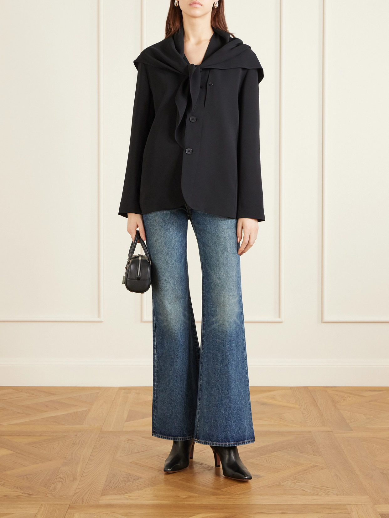 Belle 75 Ankle Boots
