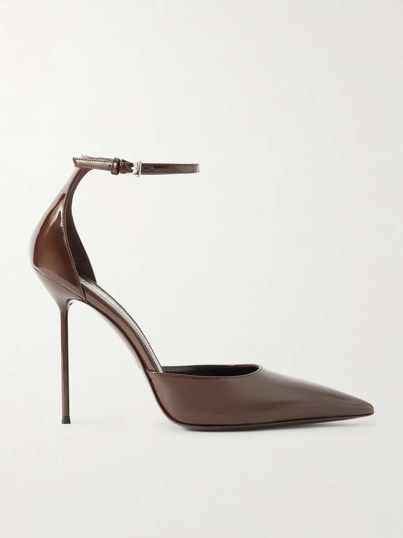 Paris Texas Lidia 105 Patent-leather Pumps
