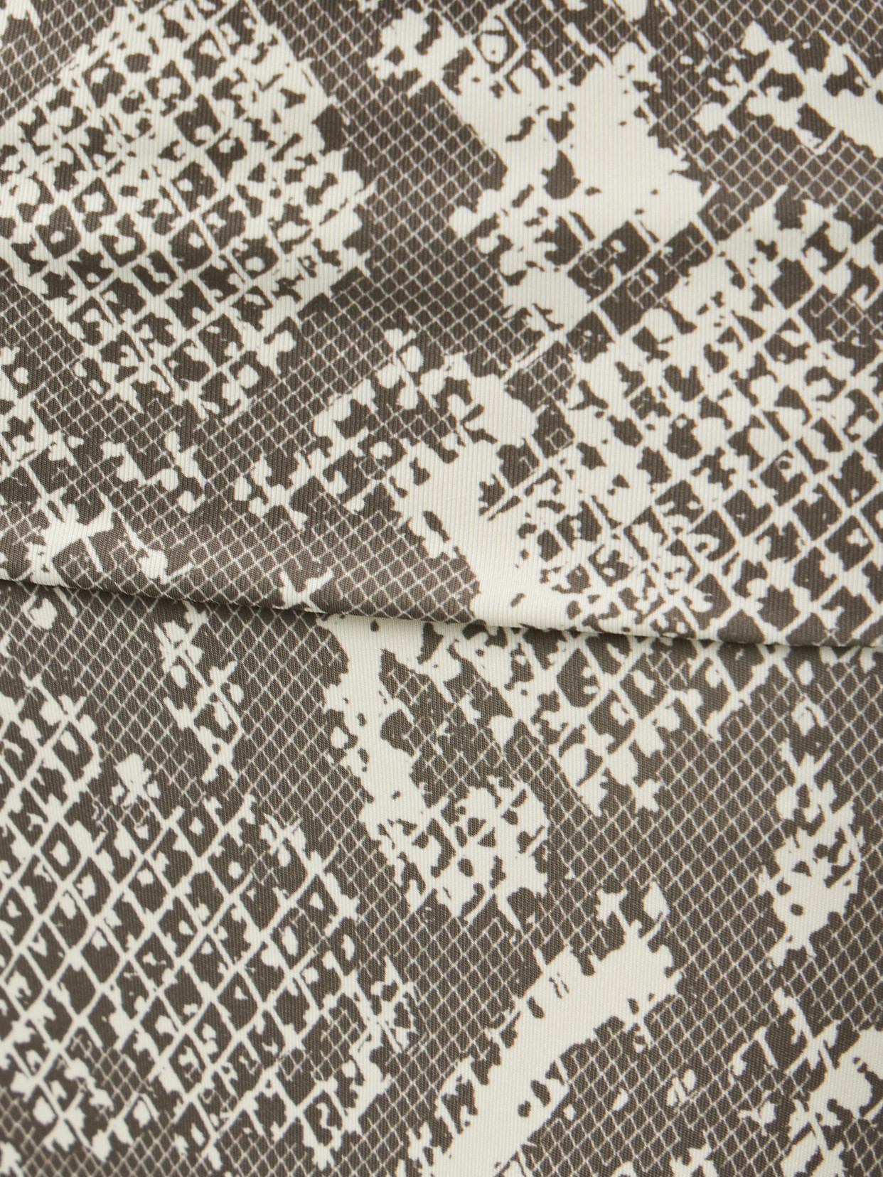 Adidas By Stella Mccartney Snake-print Recycled-stretch Leggings In Gray