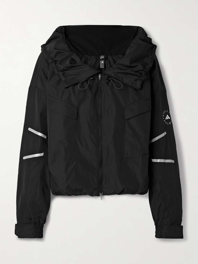 adidas by Stella McCartney Item Recycled-shell Jacket
