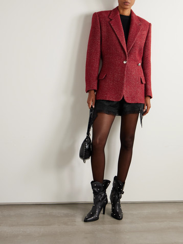 Isabel Marant Herringbone blazer