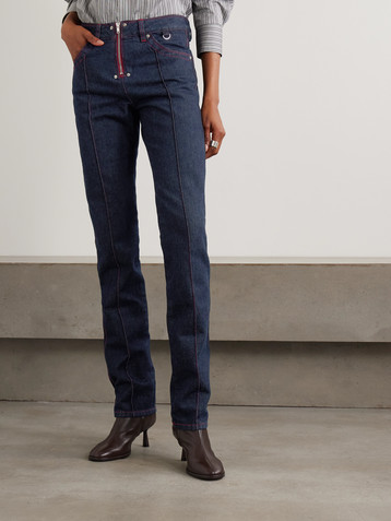 Isabel Marant Silviana skinny jeans