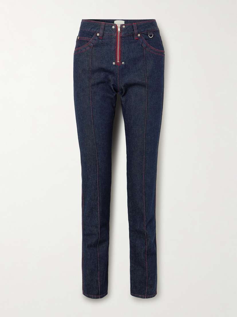 Isabel Marant Silviana Skinny Jeans