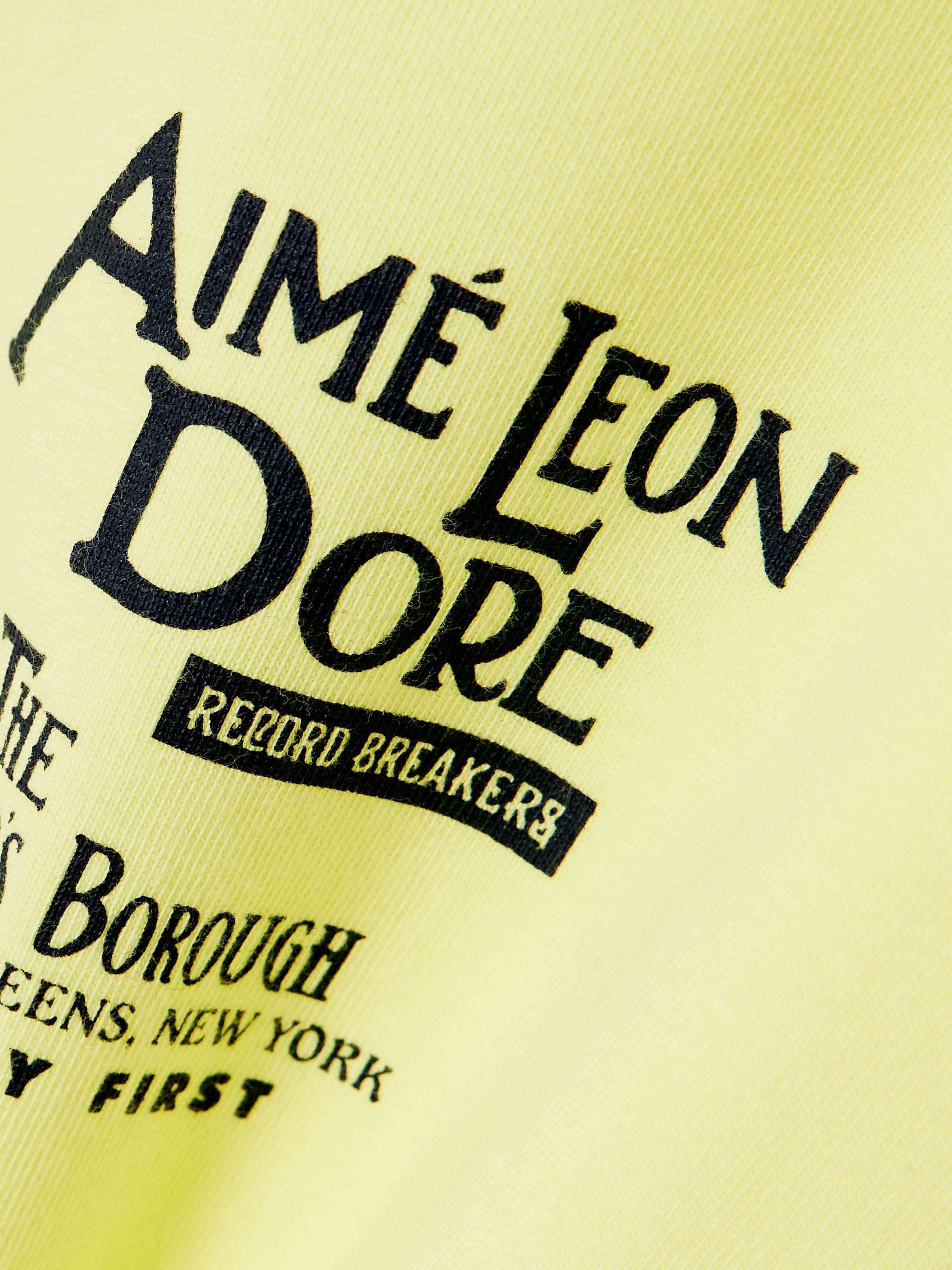 AIMÉ LEON DORE 